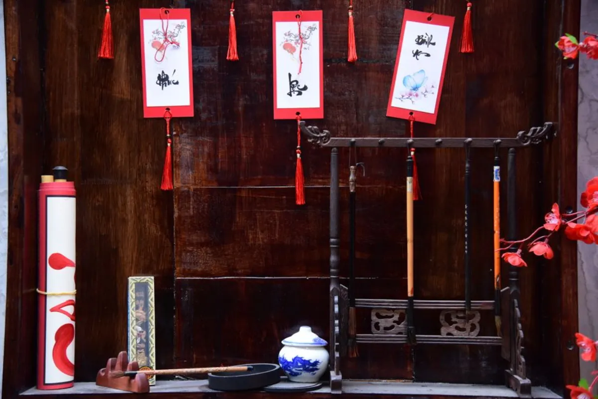 Chinese poetry